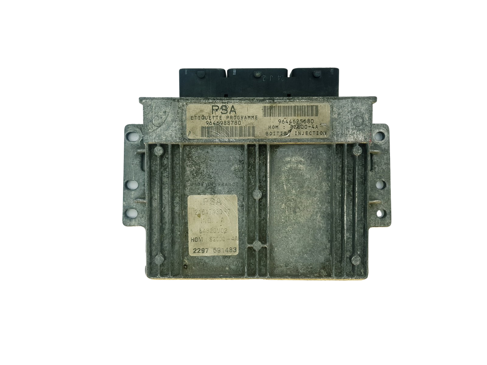 Steuergerät 9646988780 9644625680 21647430-7 PSA Sagem 32533 main product photo