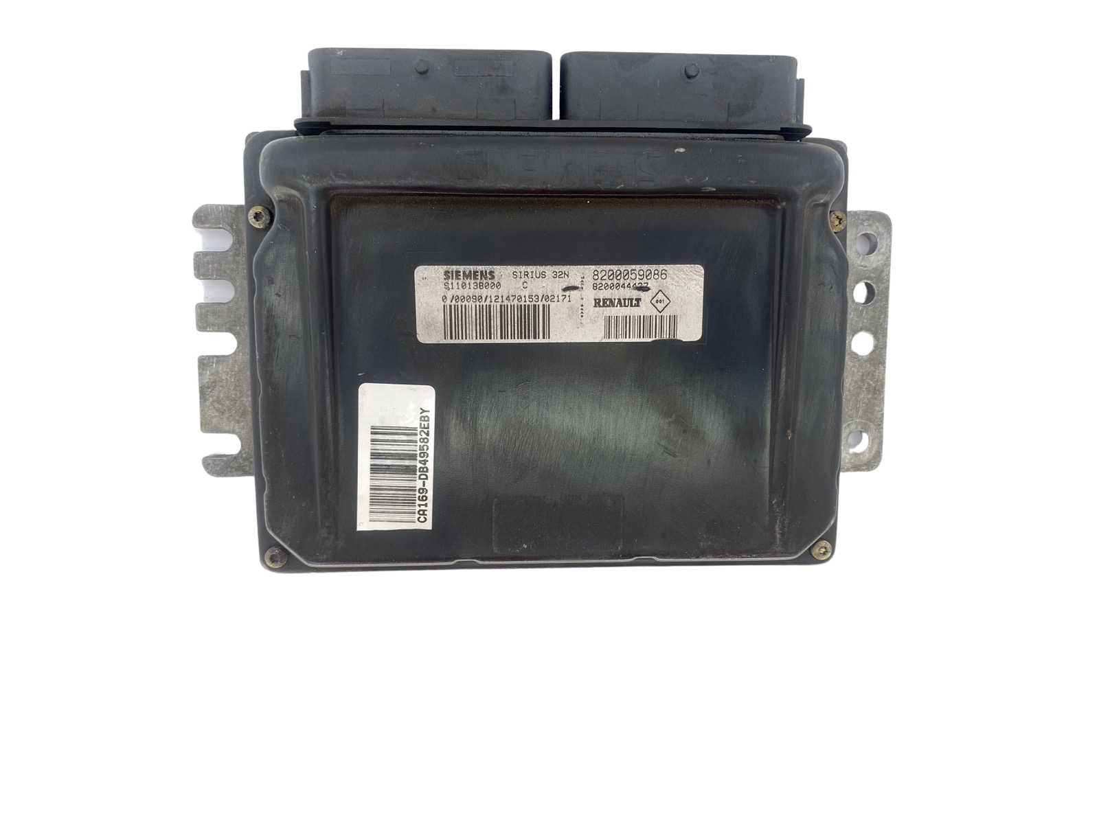 Steuergerät S110138000C 8200059086 8200044437 Renault Siemens 49582 main product photo