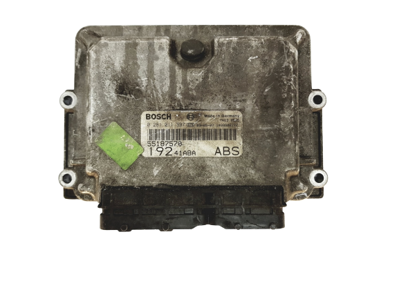 Steuergerät 0281011397 55187570 Fiat Bosch 18362 main product photo