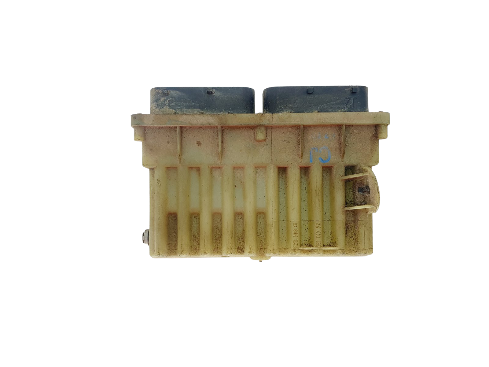 Steuergerät 24410130 ID804027 Opel GM Delphi 40008 main product photo