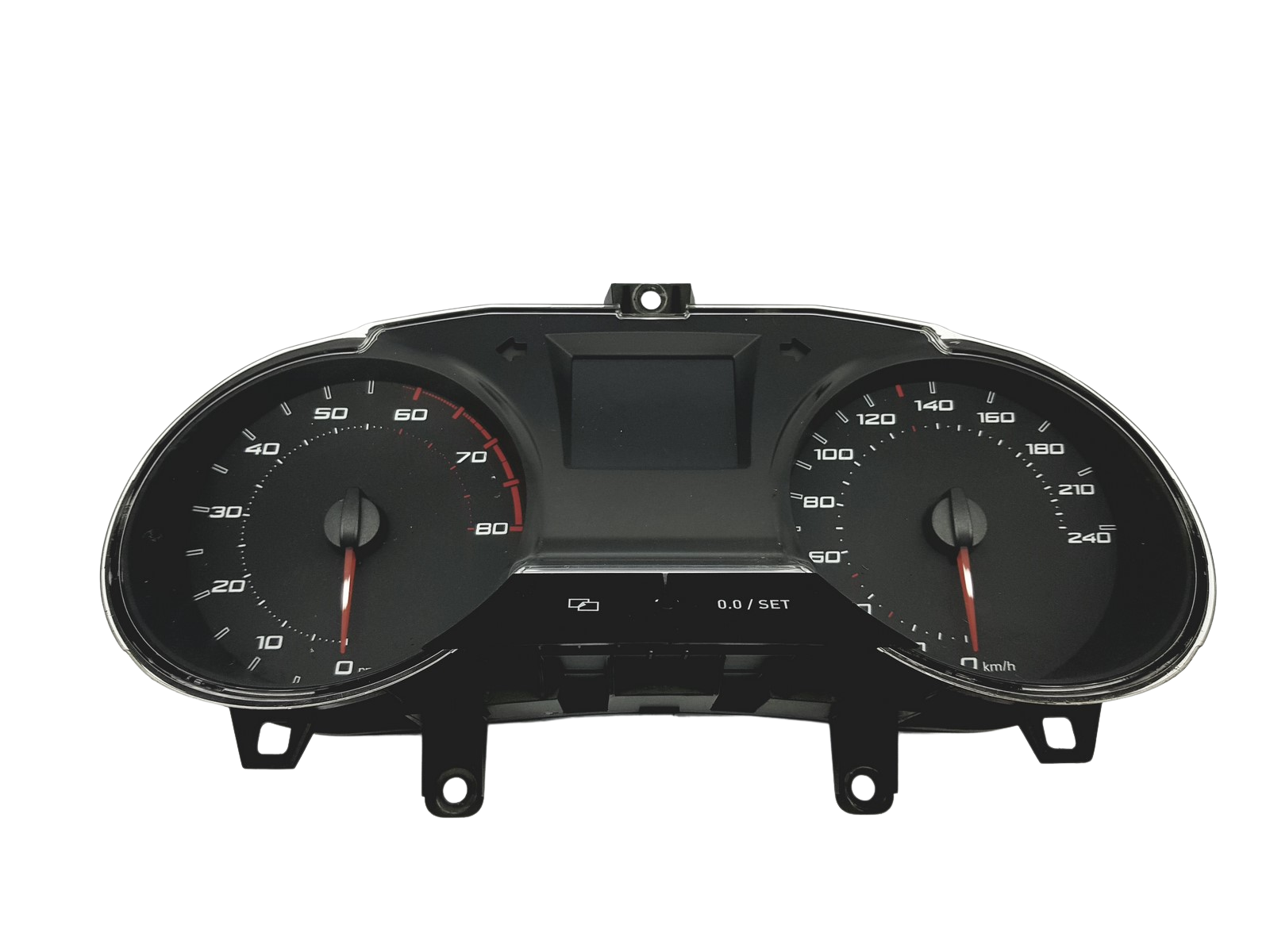 Tacho Kombiinstrument Seat Ibiza 6J0920800K A2C53311200 53434 main product photo