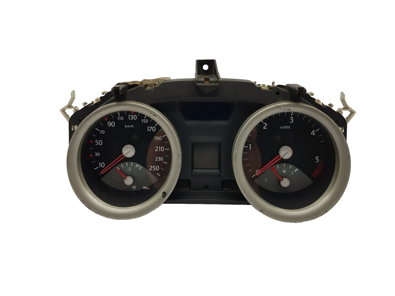 Tacho Kombiinstrument Renault Megane 2 8200399700 A 1331 main product photo