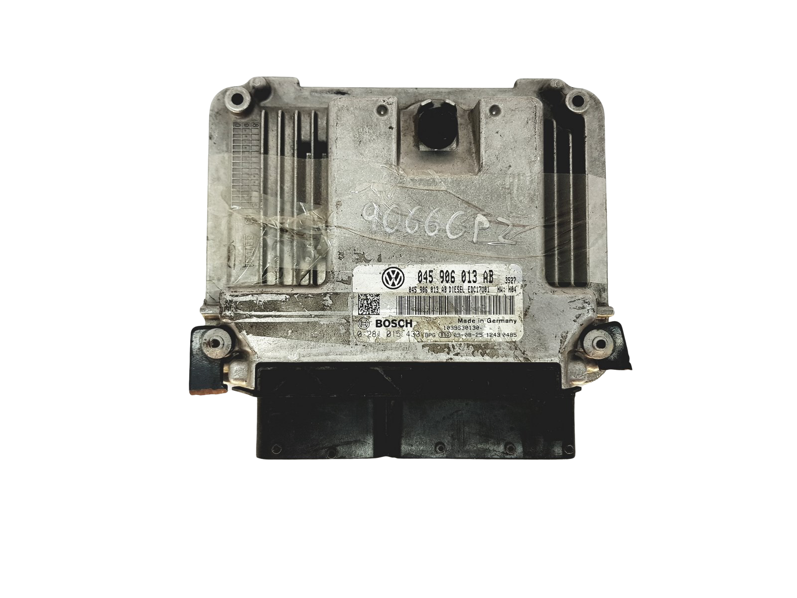 Steuergerät 045906013AB 0281015433 Seat Bosch 23822 main product photo