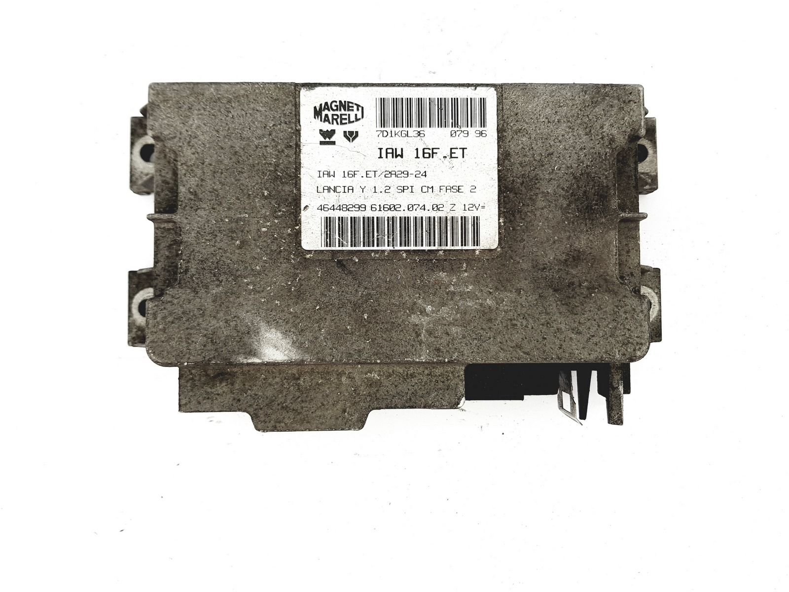 Steuergerät 46448299 IAW16F.ET Lancia Magneti Marelli 16051 main product photo