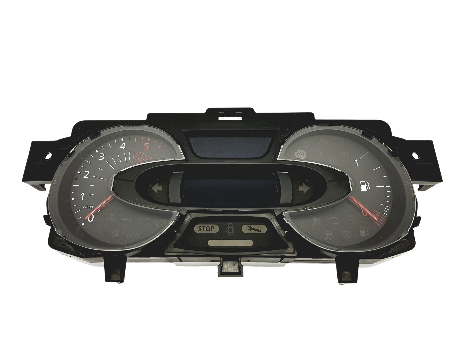 Tacho Kombiinstrument Renault Trafic 3 248100572R A Visteon 47420 main product photo