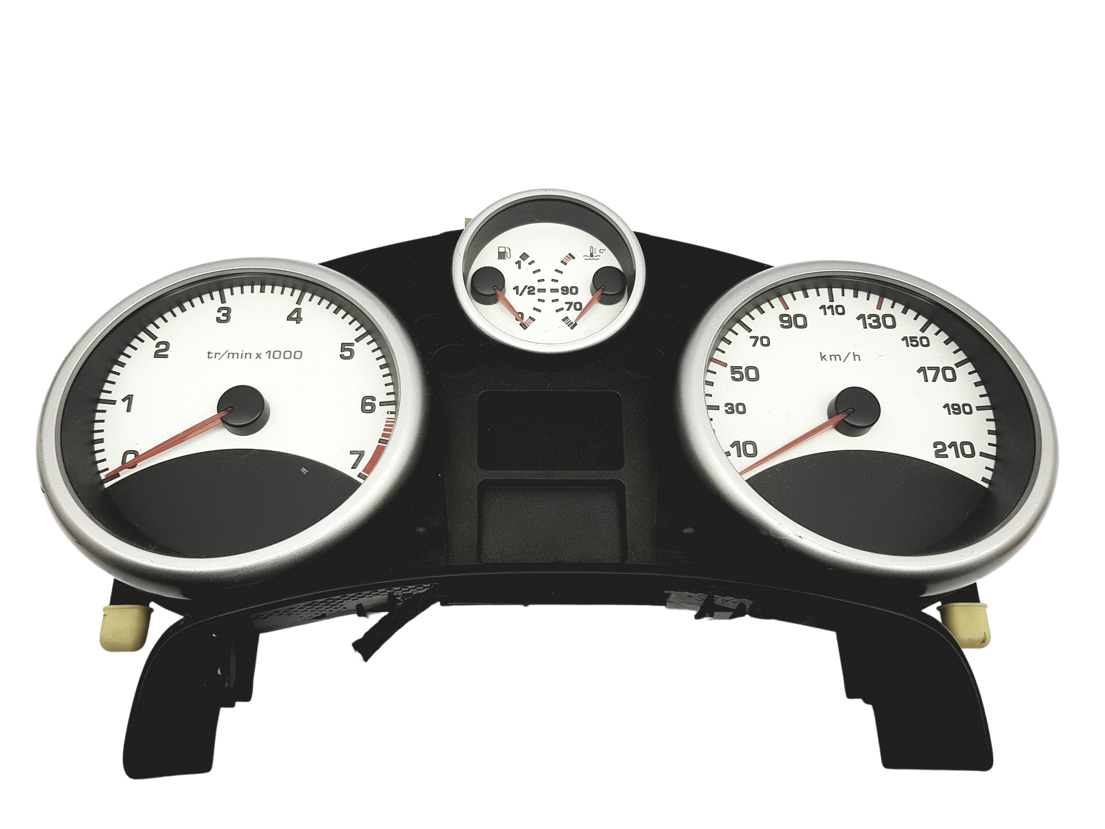 Tacho Kombiinstrument Peugeot 207 9662903880 A2C35190331 49493 main product photo