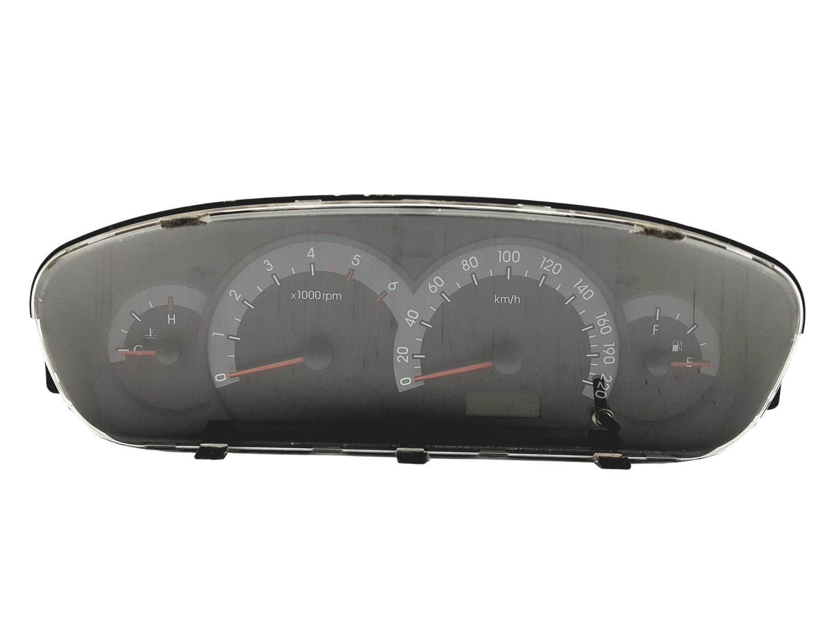 Tacho Kombiinstrument Hyundai Elantra 94013-2D241 48190 main product photo