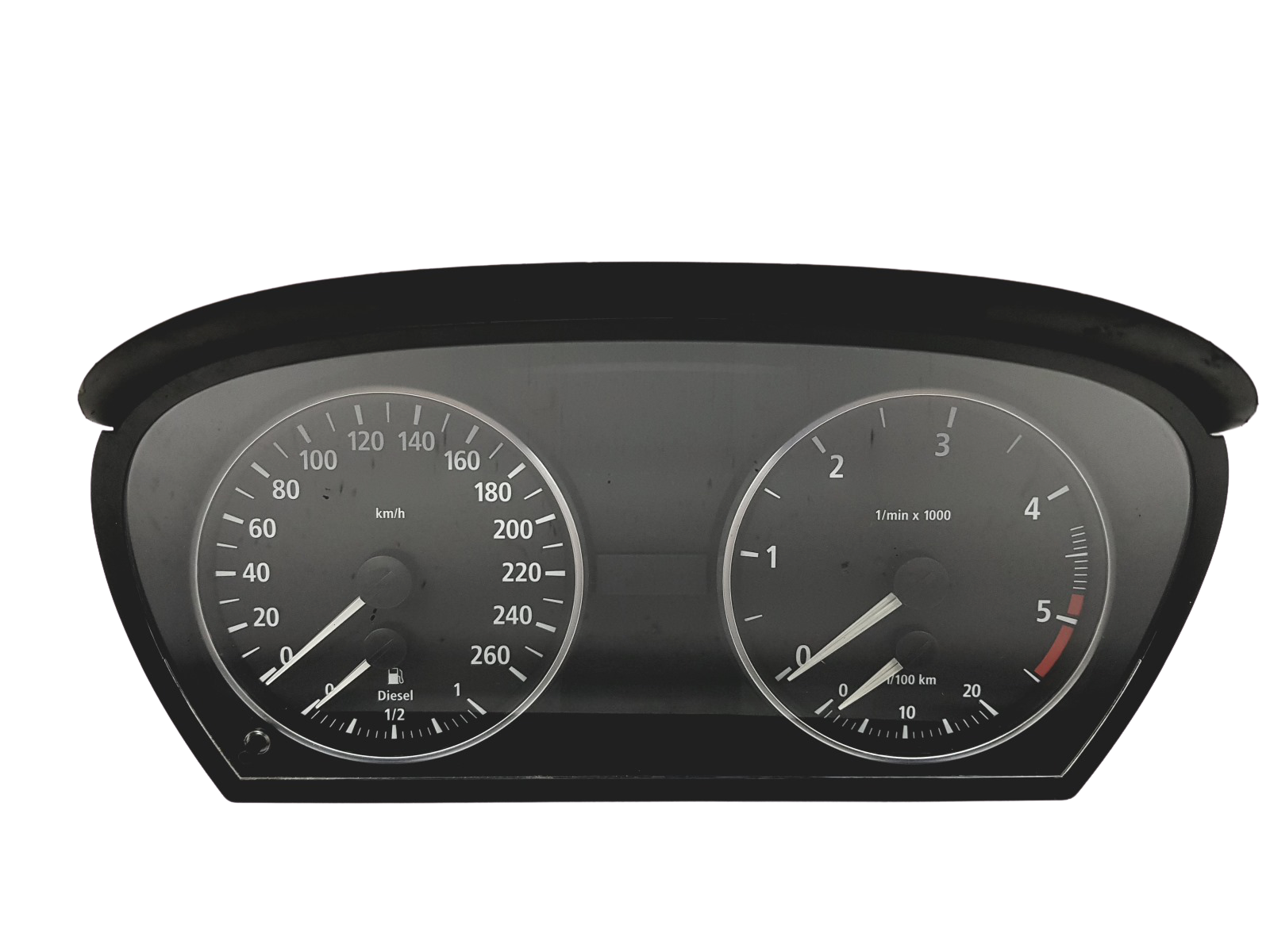 Tacho Kombiinstrument BMW 3 E90 E91 9122602-01 14369510 29968 main product photo