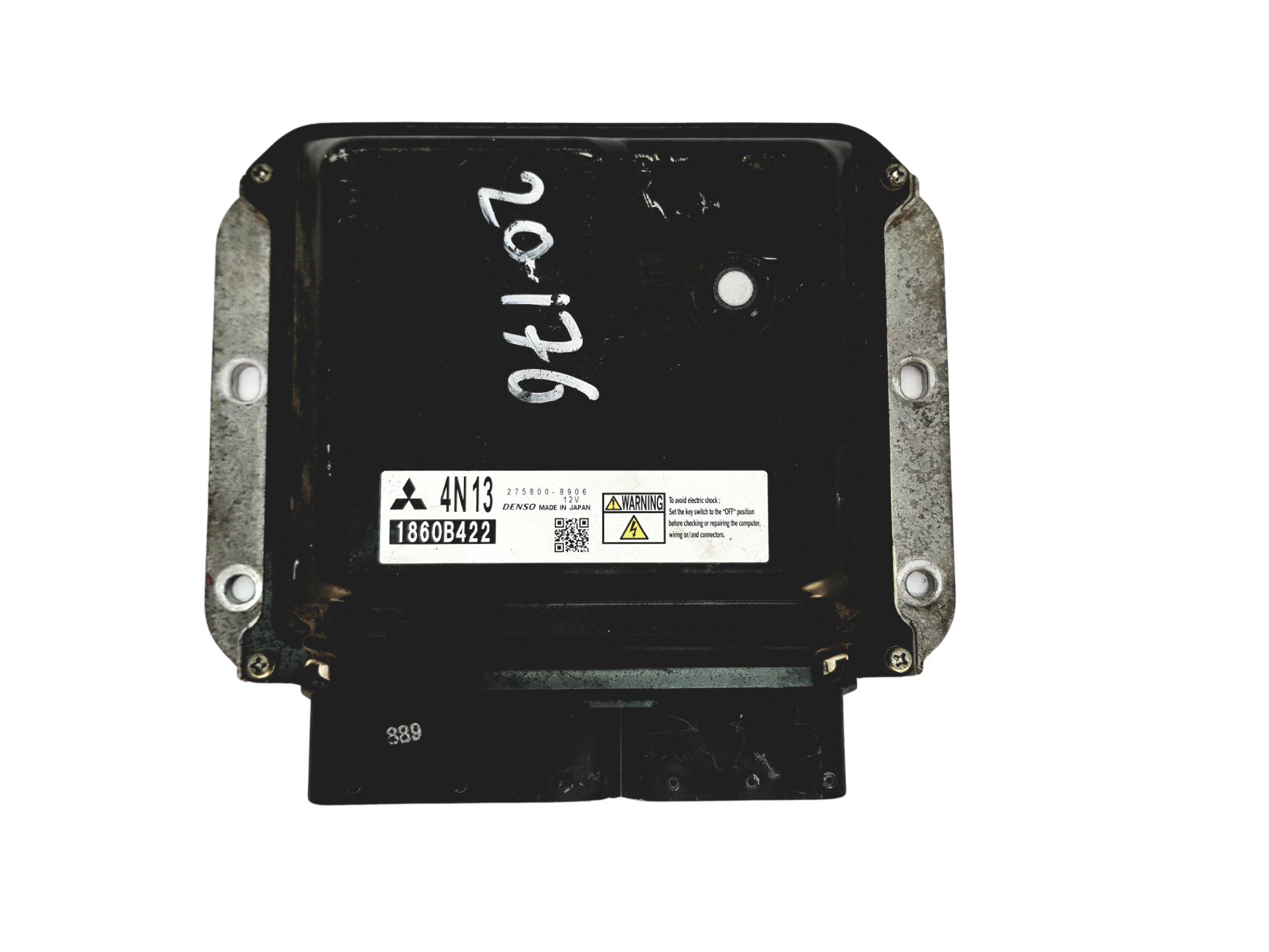 Steuergerät 275800-8906 4N13 1860B422 Mitsubishi Denso main product photo