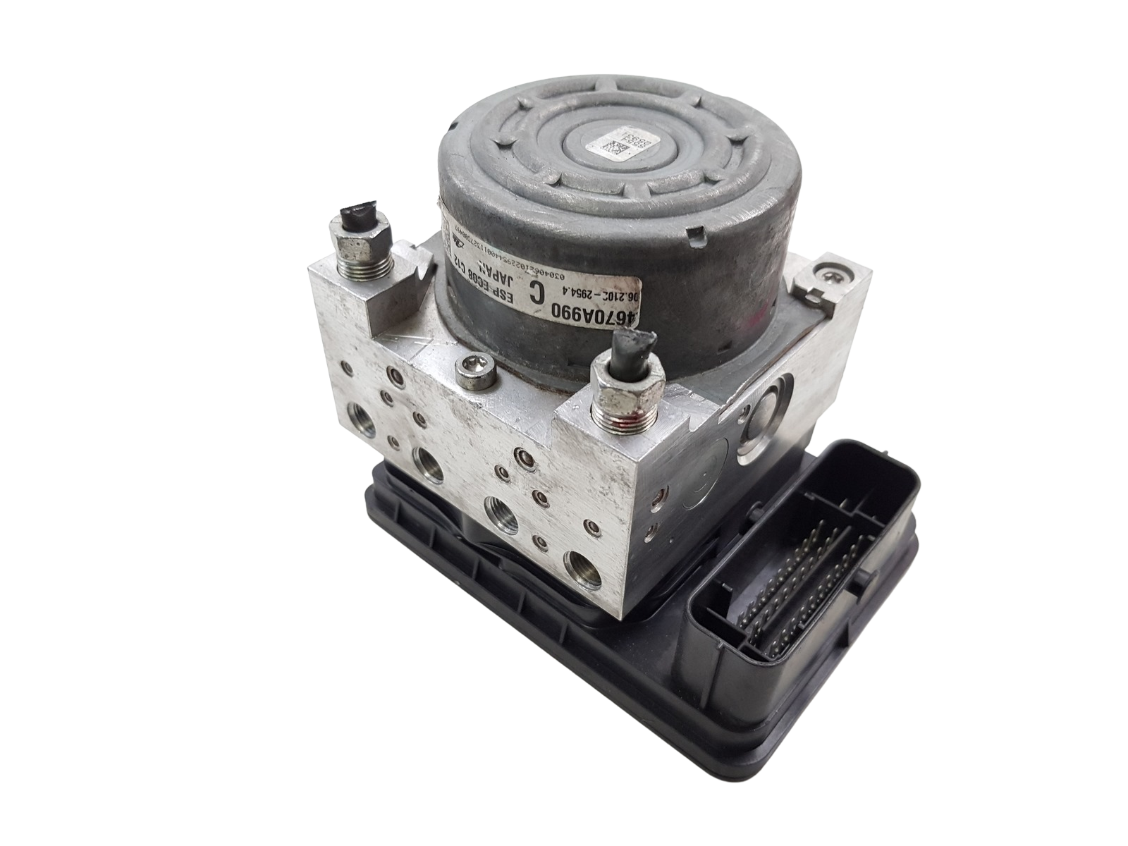 Abs-Pumpe Mitsubishi Outlander 4670A990 06.2109-7022.3 Ate 1519 main product photo