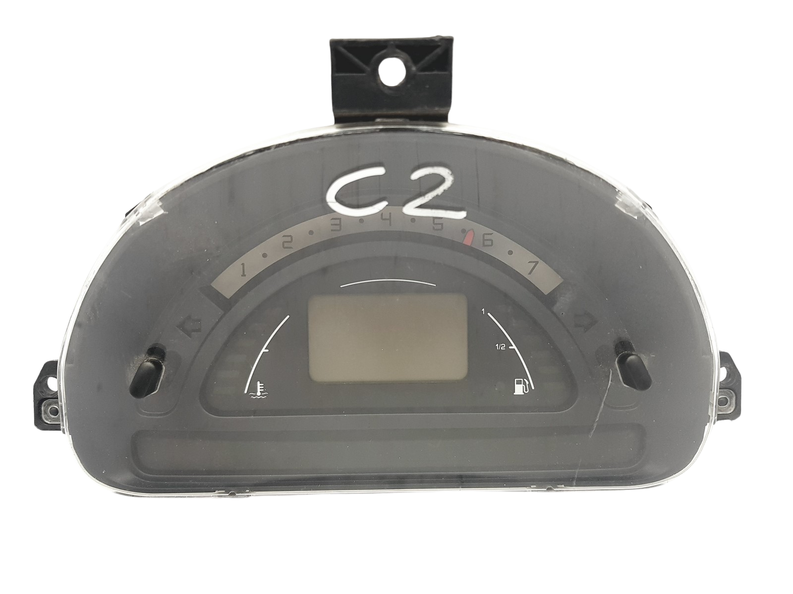 Tacho Kombiinstrument Citroen C2 C3 9652008280 H 01 58685 main product photo