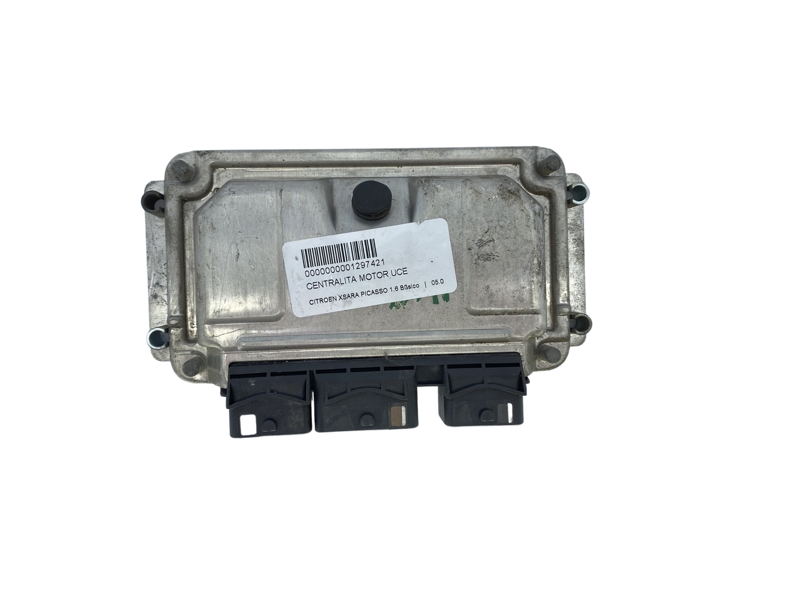 Steuergerät 0261207318 9648483480 9643897580 PSA Bosch 60648 main product photo