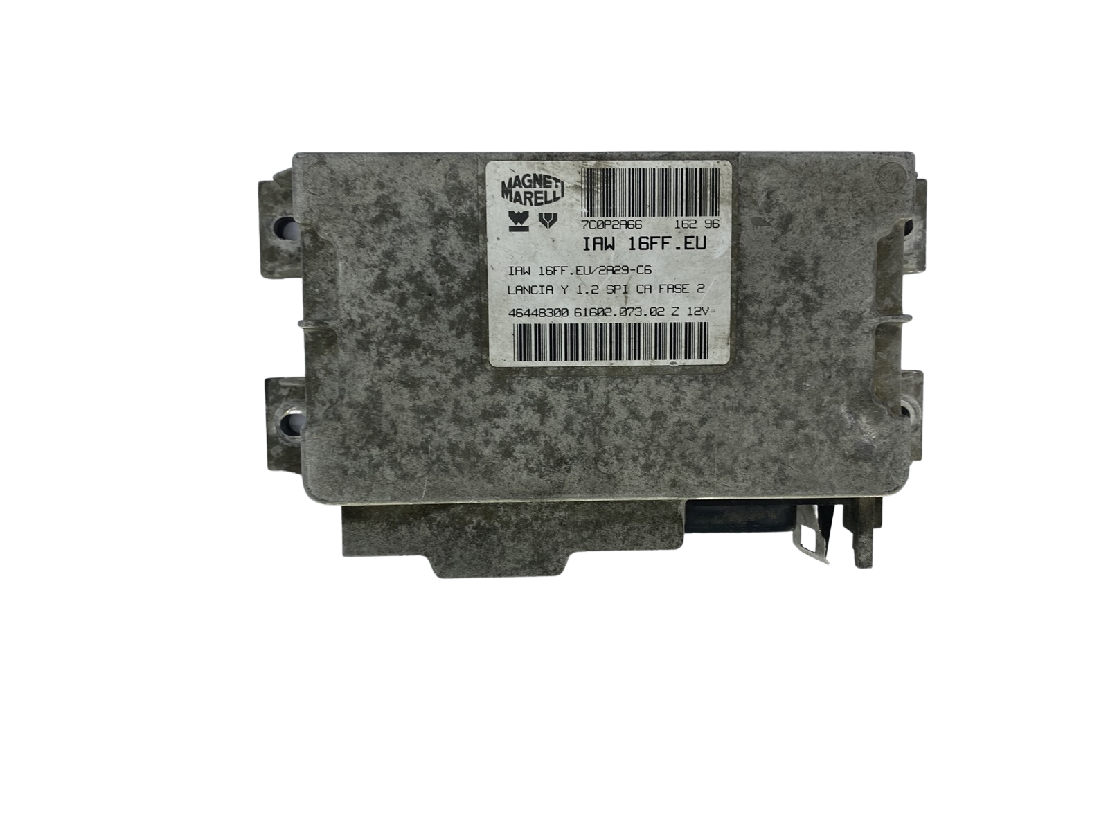 Steuergerät 46448300 IAW16FF.EU 61602.073.02 Lancia Magneti Marelli main product photo