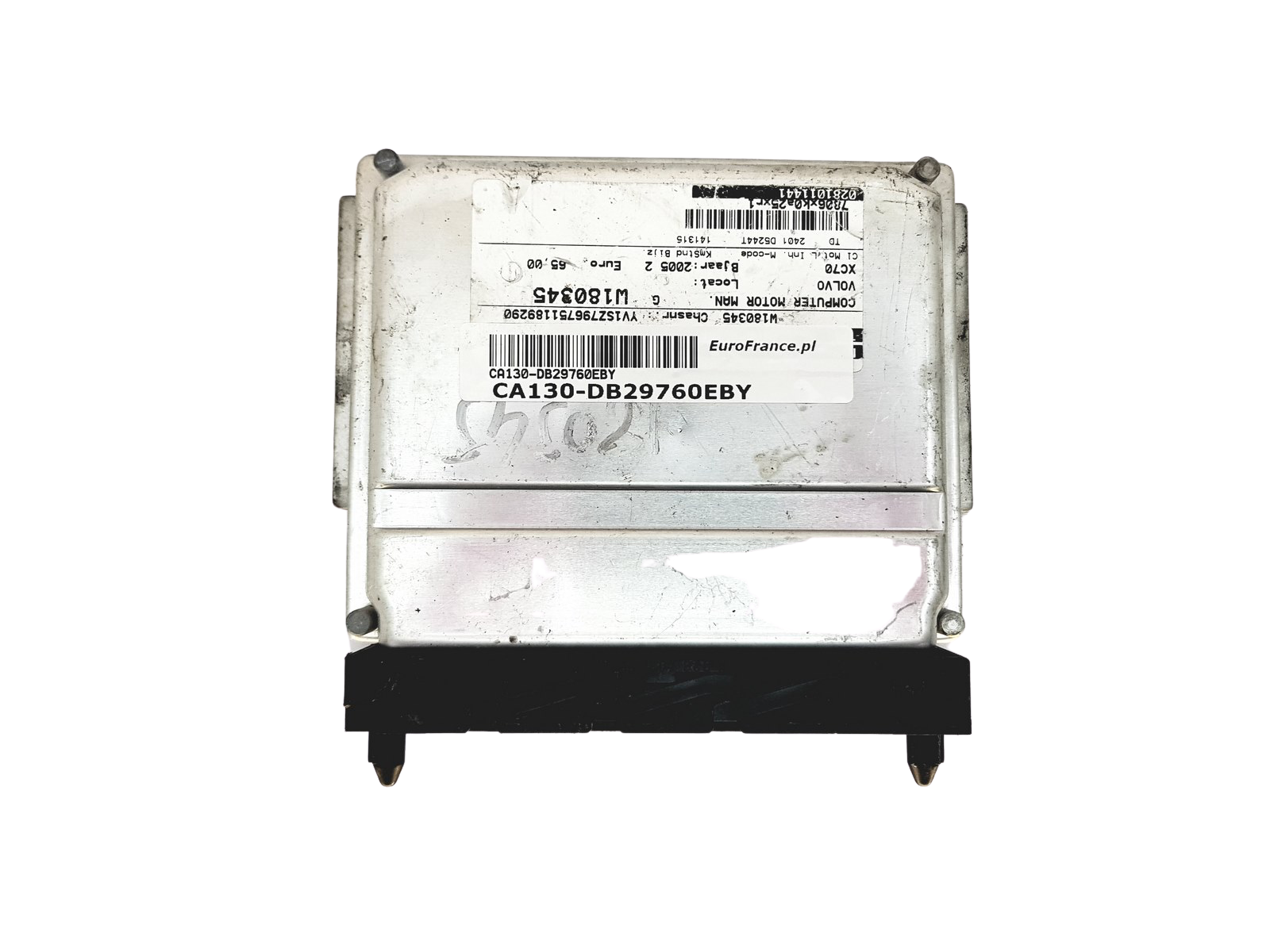 Steuergerät 0281011441 30646978A Volvo Bosch 29760 main product photo