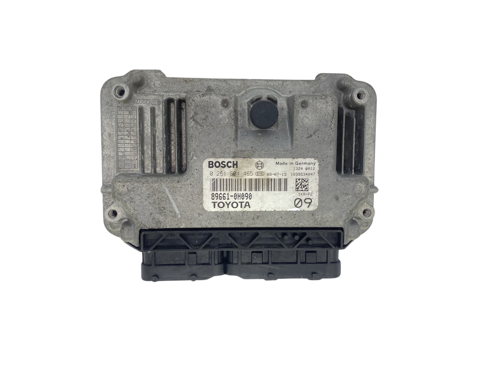 Steuergerät Toyota 89661-0H090 0261S04465 Bosch 61403 main product photo
