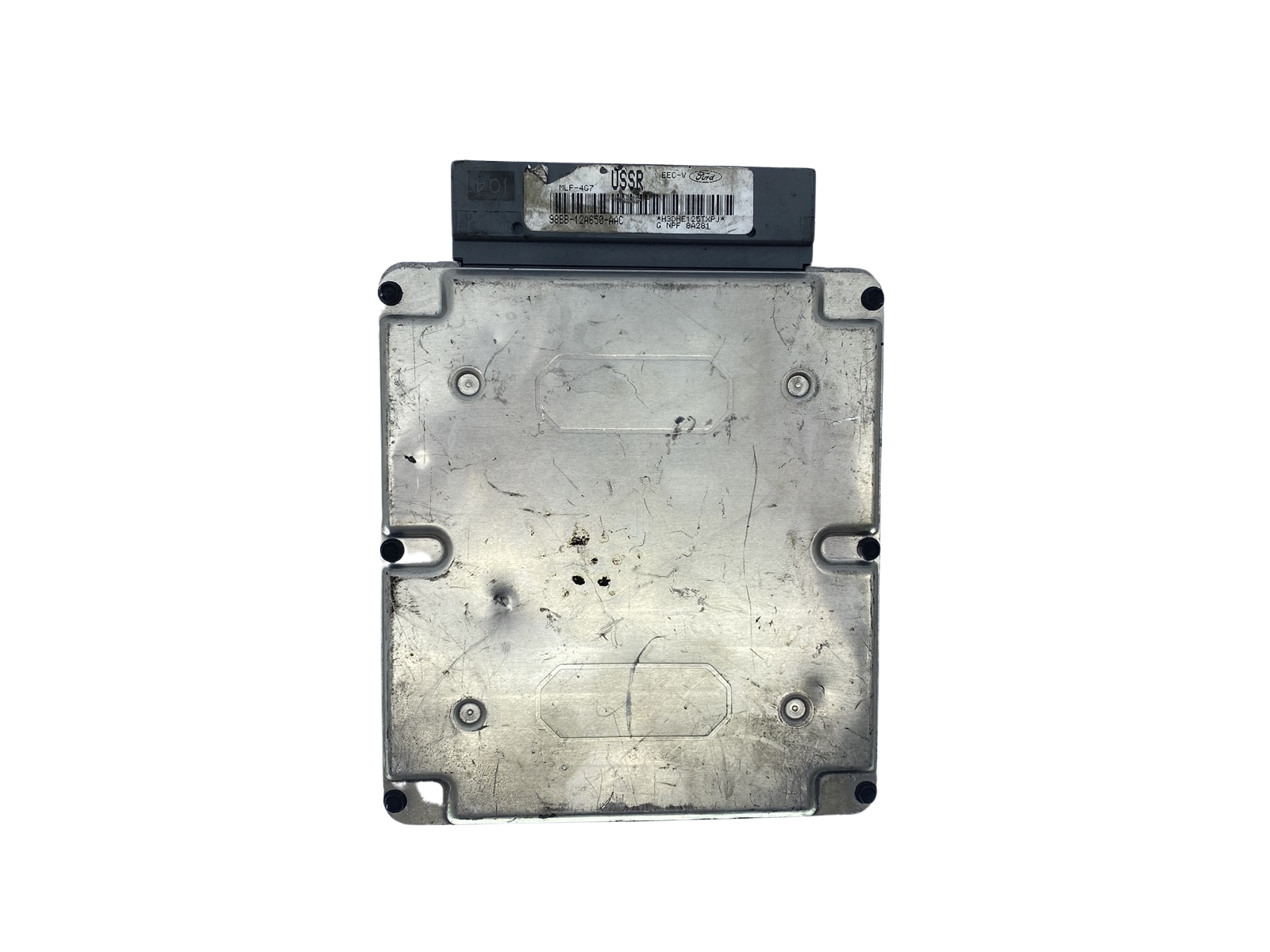 Motorsteuerung 98BB-12A650-AAC F5SB-14A624-AA Ford 61808 main product photo