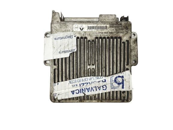 Steuergerät 7700104481 7700868295 Renault Sagem main product photo