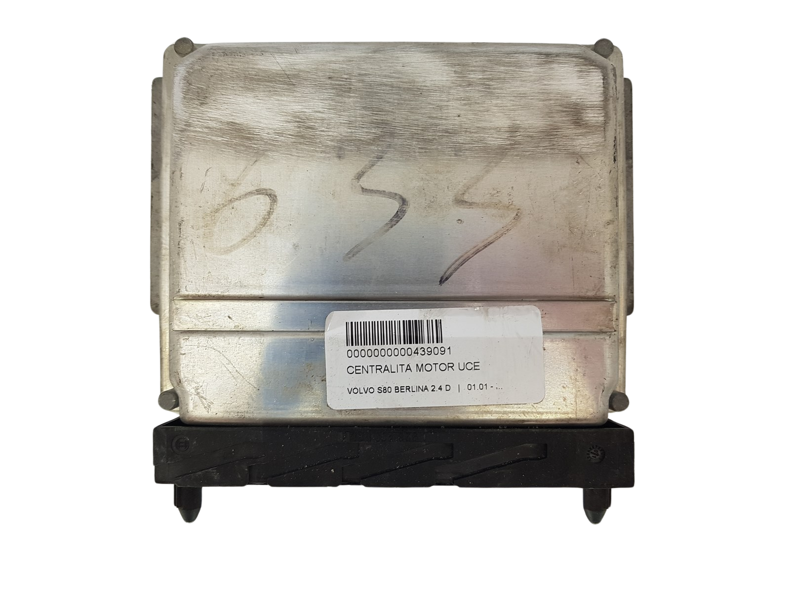 Steuergerät 0281010319 28SA5360 08677708A Volvo Bosch 2998 main product photo