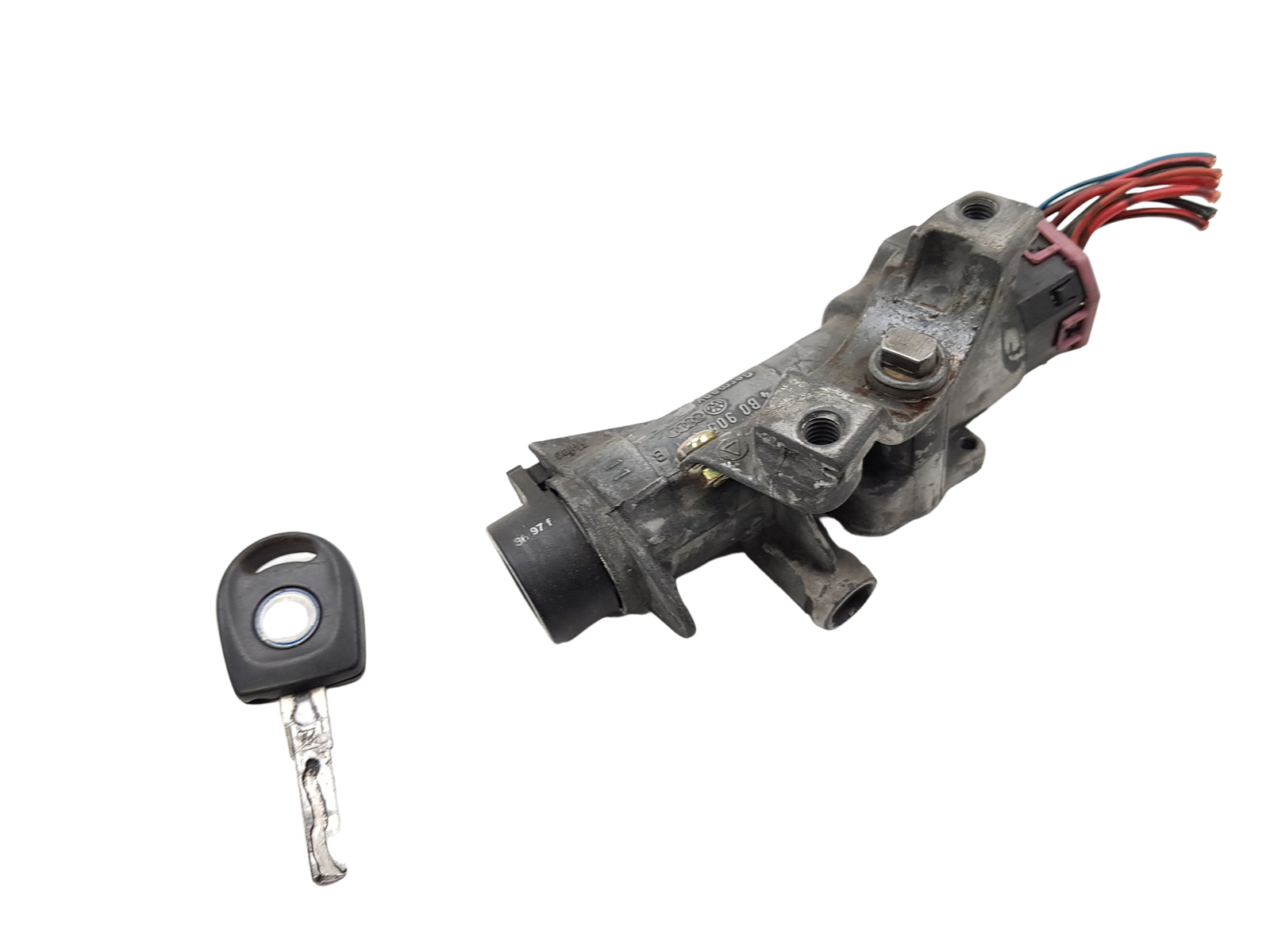 Zündschloss Seat Cordoba 4B0905851C 4B0905849 1010 main product photo