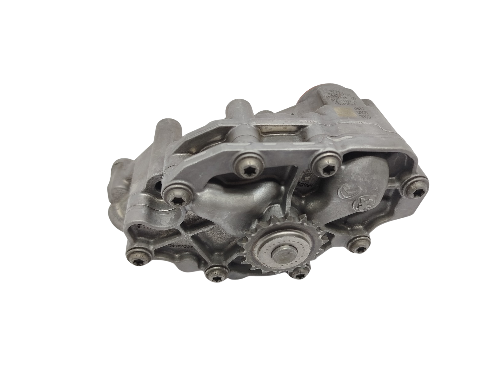 Ölpumpe Mahle 9807727980 Citroen Peugeot 2.0 eHDI main product photo