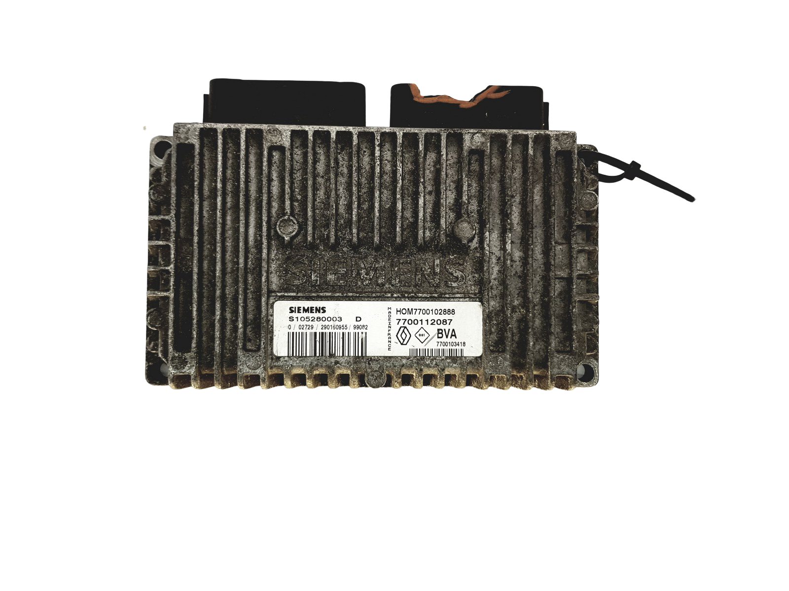 Steuergerät S105280003D 7700112087 7700102888 Renault Siemens 22385 main product photo