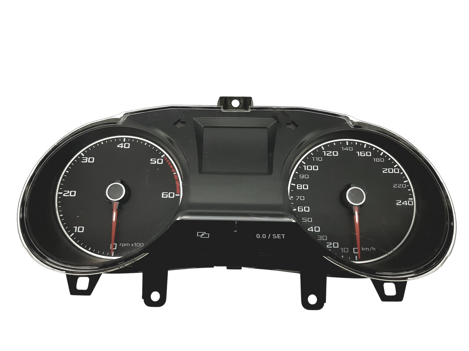 Tacho Kombiinstrument Seat Ibiza 6J0920806N VDO main product photo