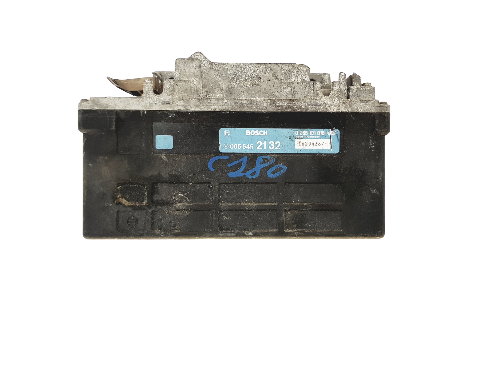 Steuergerät ABS 0055452132 0265101018 Mercedes Bosch 25381 main product photo