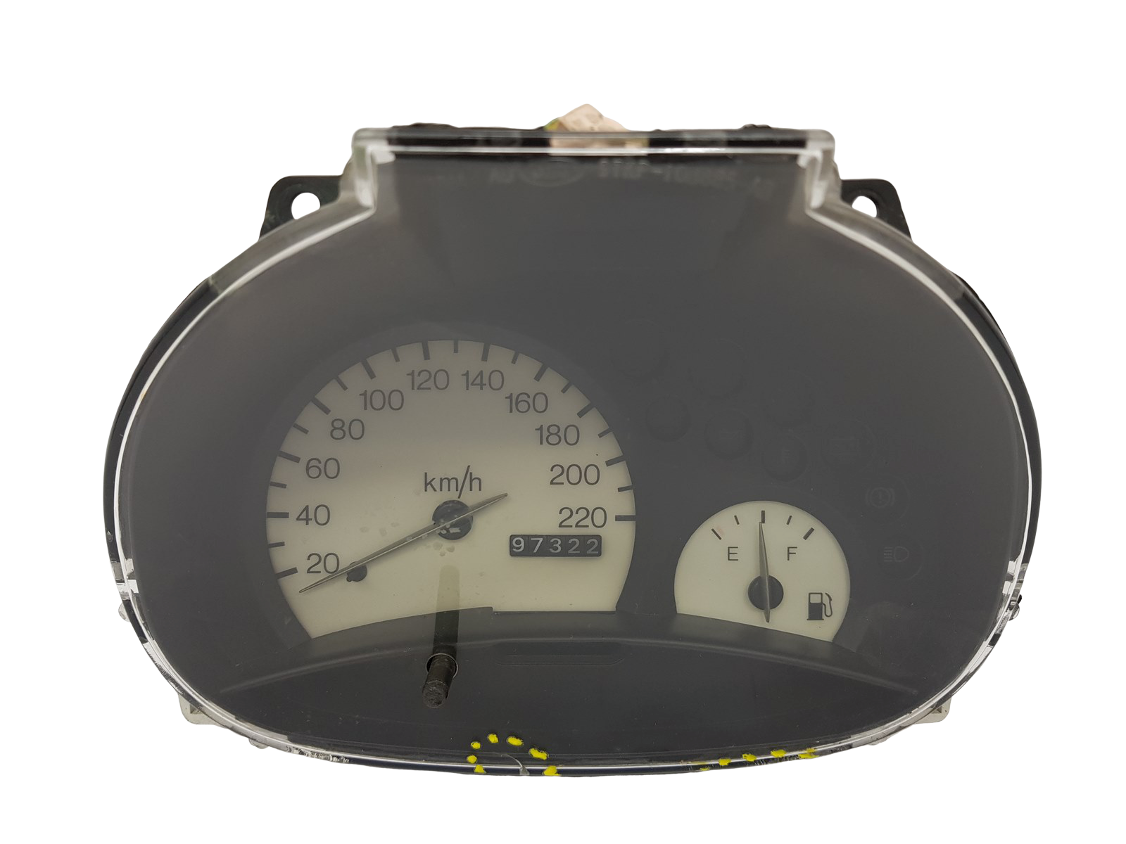 Tacho Kombiinstrument Ford Ka 97KB-10849-AG 97KB10849AG 23598 main product photo