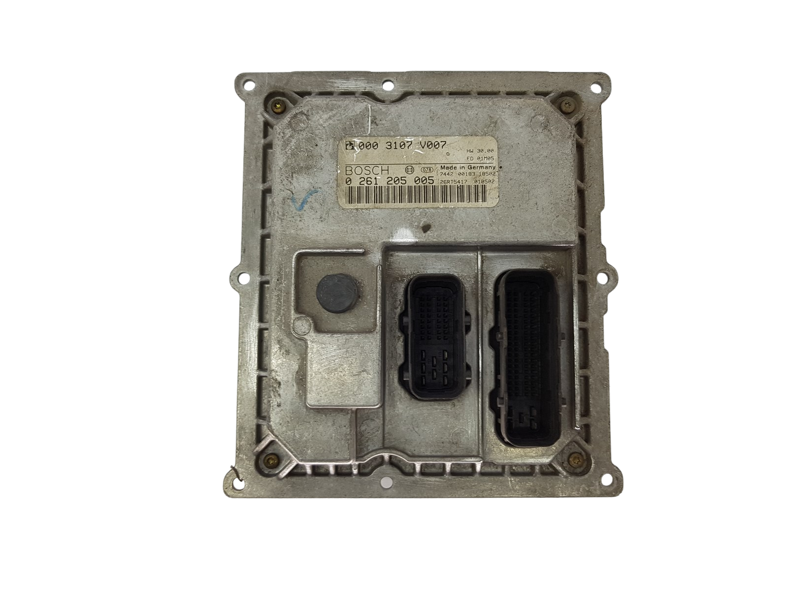 Steuergerät Smart 0003107V007 0261205005 Bosch 18420 main product photo