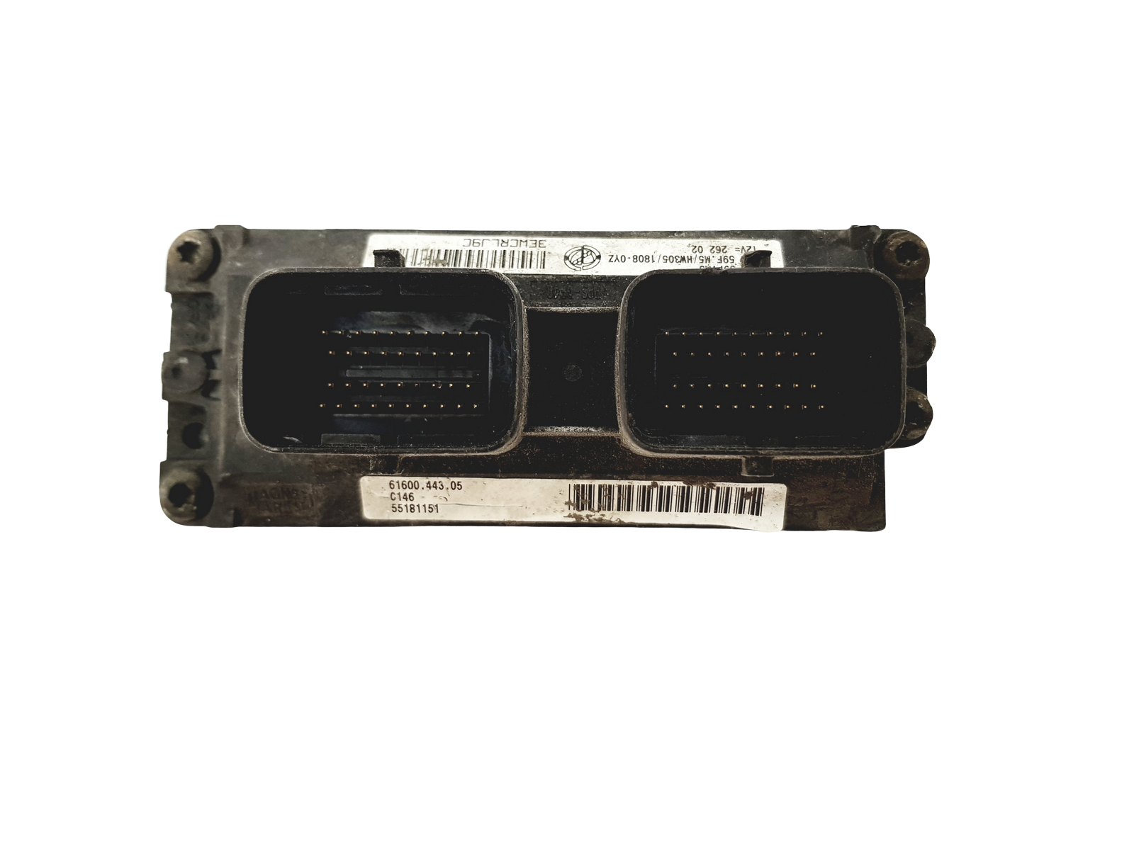 Steuergerät IAW59F.M5 55181151 Fiat Magneti Marelli 21761 main product photo