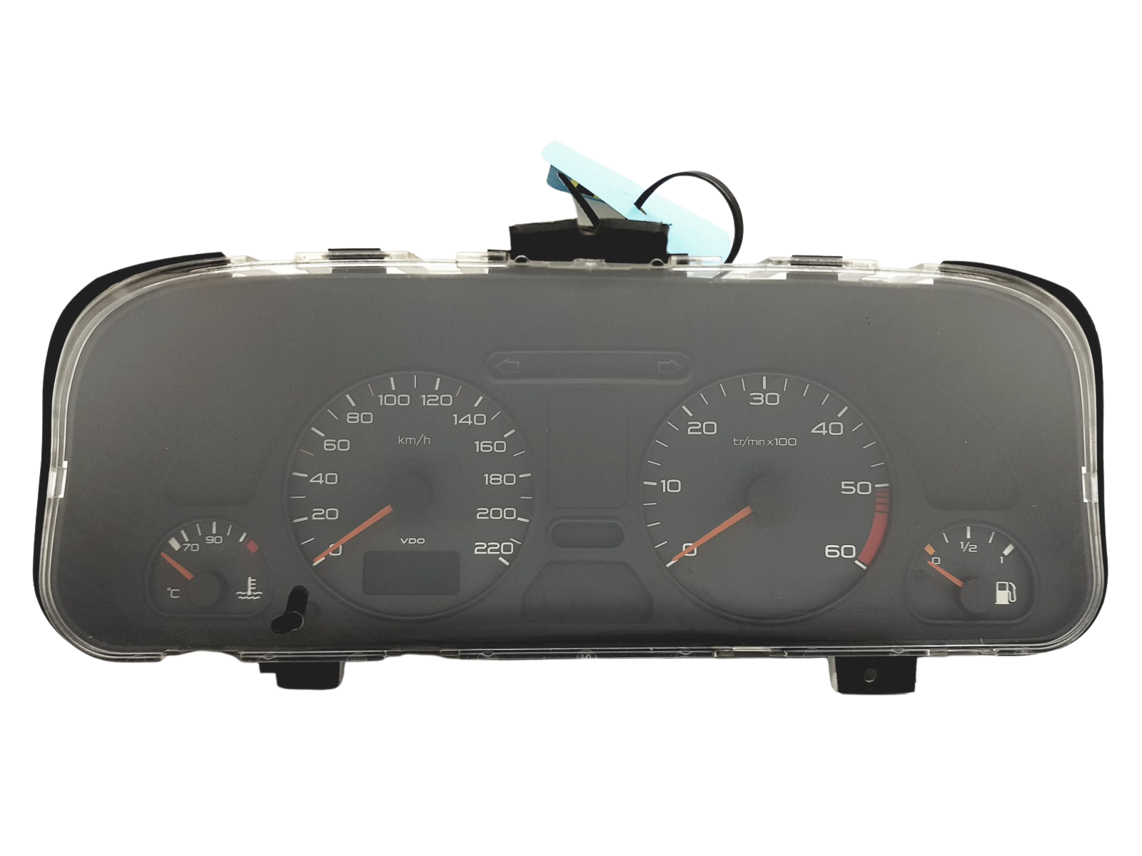 Tacho Kombiinstrument Peugeot 306 9635408880 110008808042 44942 main product photo