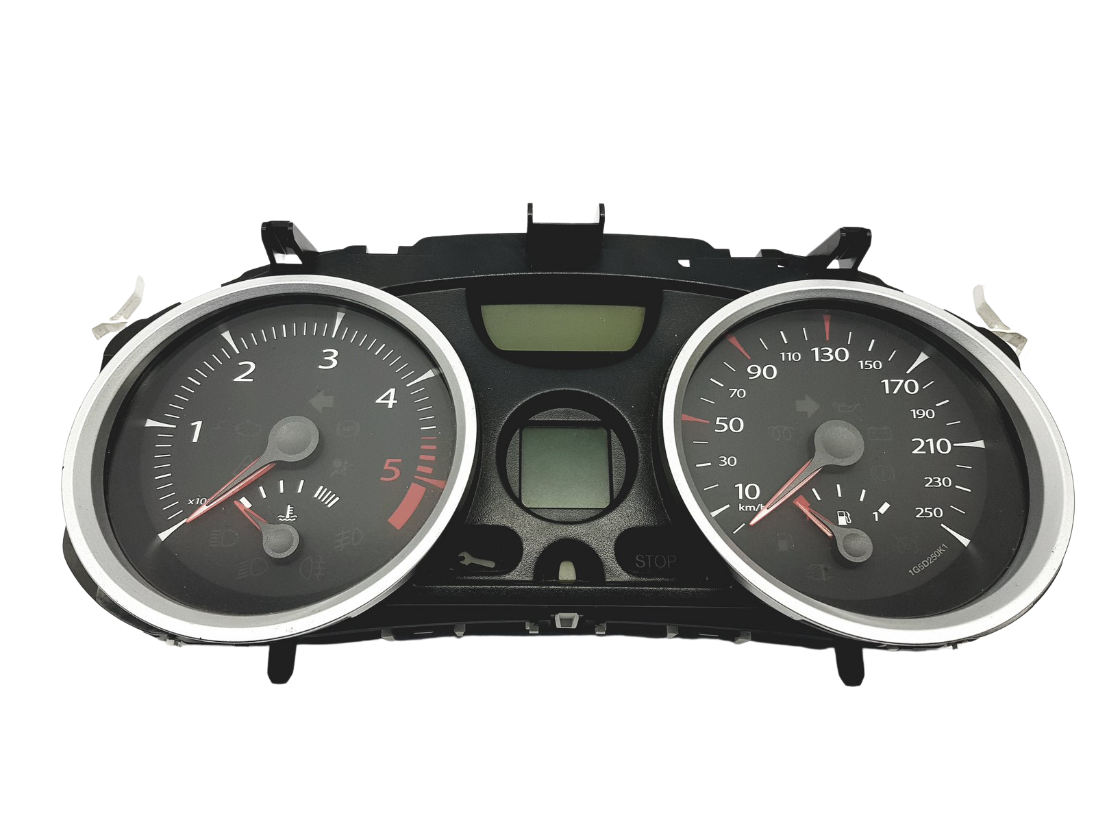 Tacho Kombiinstrument Renault Megane 2 8200720313 M 49419 main product photo