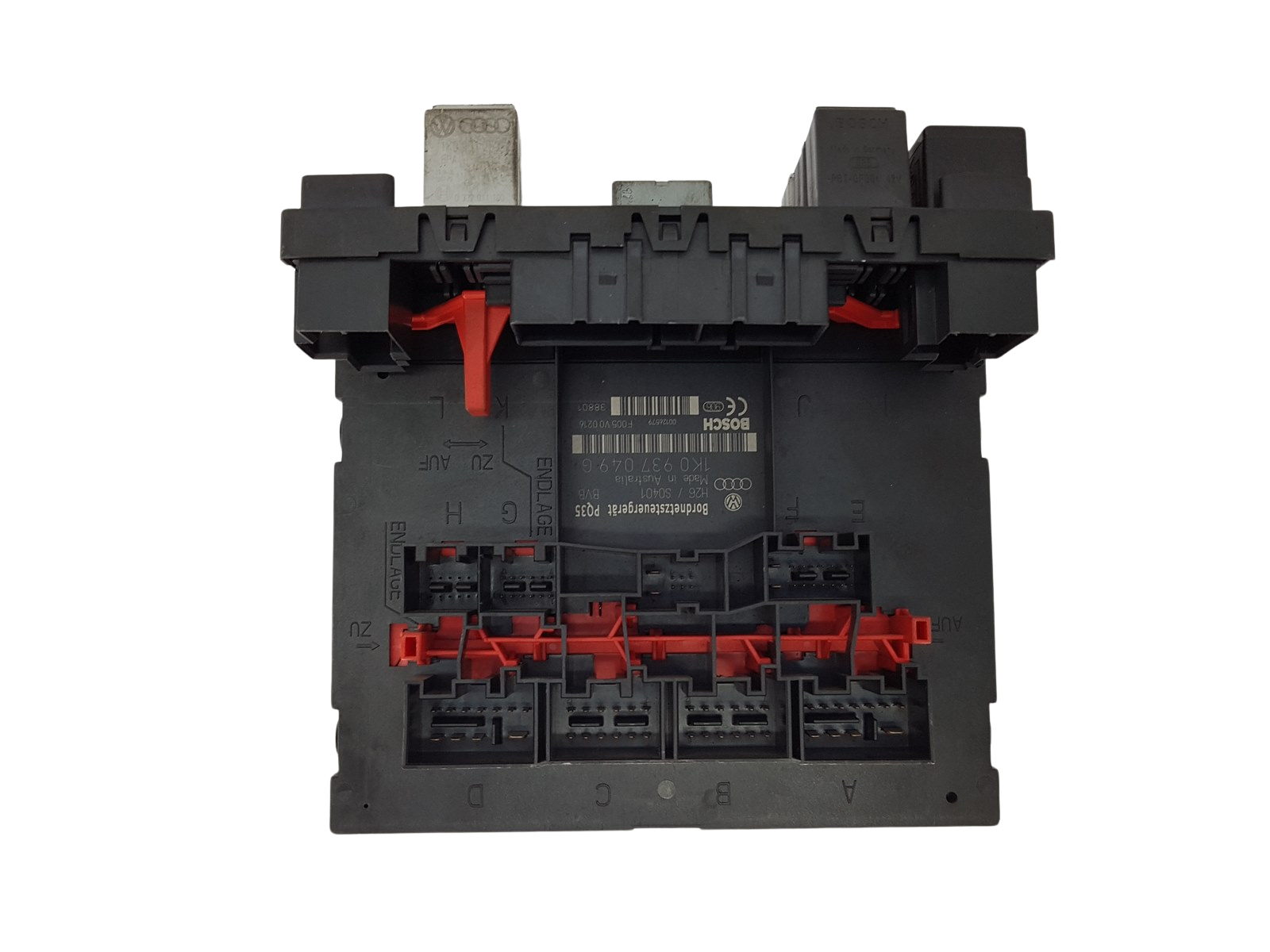 Steuergerät 1K0937049G F005V00216 VW Bosch main product photo