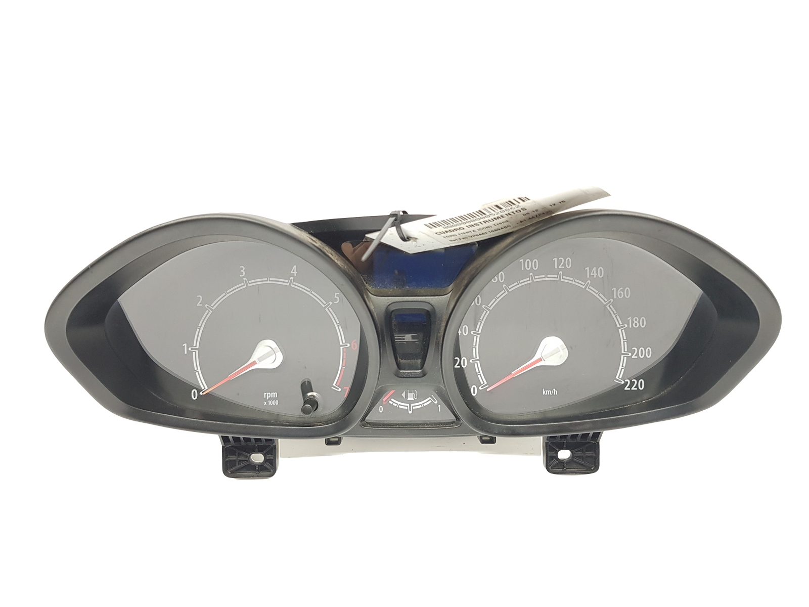 Tacho Kombiinstrument Ford Fiesta VP8A6F-10894-BC 25500 main product photo