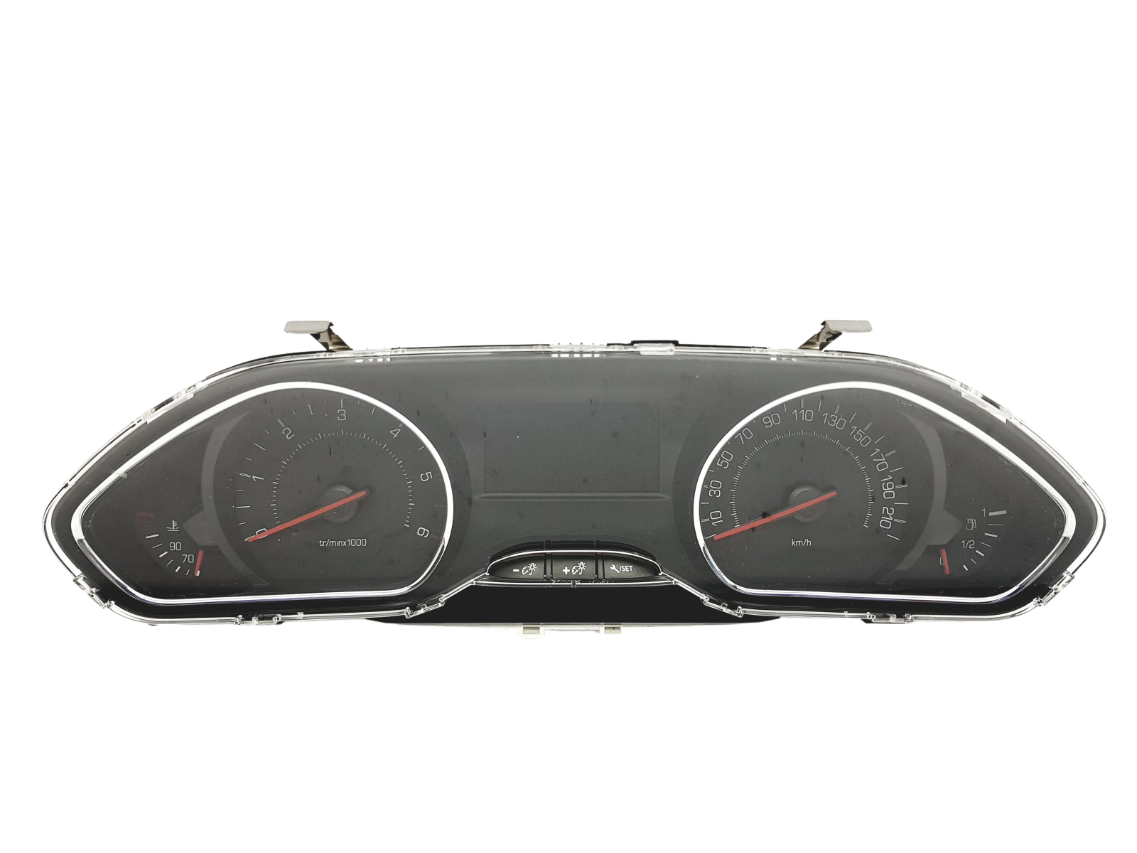 Tacho Kombiinstrument Peugeot 208 9801904080 H Yazaki 45068 main product photo