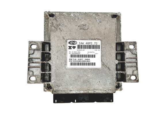 Steuergerät 9648568480 IAW48P2.72 PSA Magneti Marelli 20068 main product photo
