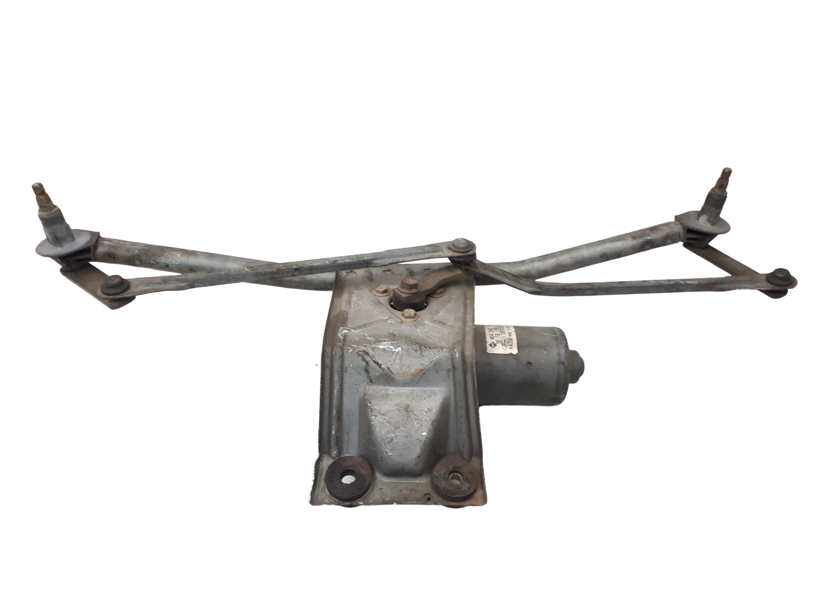 Wischergetriebe Ford Fiesta 96FG17504AB 96FB17B571DA 404.240 main product photo