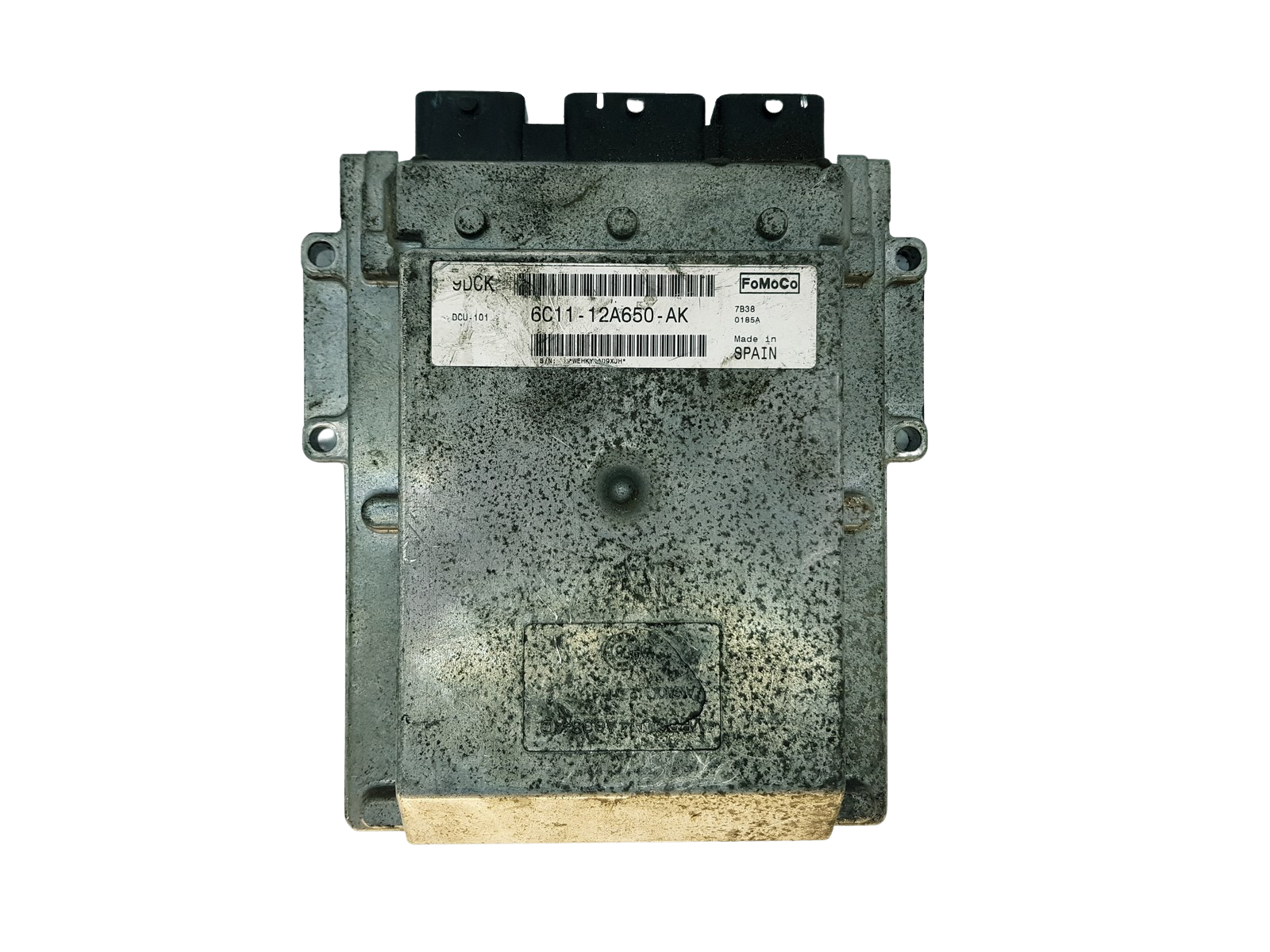 Steuergerät 6C11-12A650-AK 9DCK Ford FoMoCo 32704 main product photo