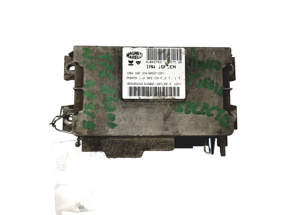 Steuergerät 46545154 IAW16F.EN Fiat Magneti Marelli 17189 main product photo