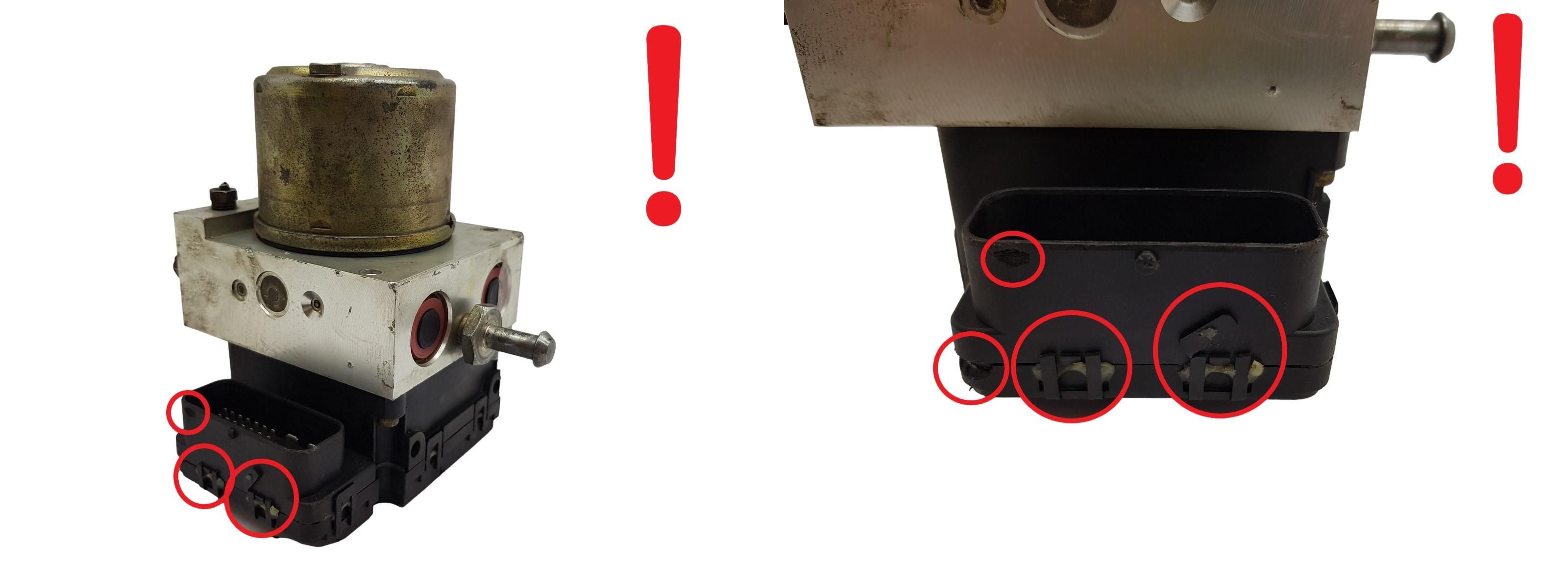 Abs-Pumpe Mitsubishi MR475997 AC.0450-0177.4 6034 main product photo