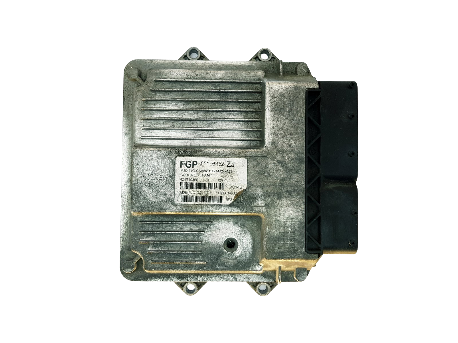Steuergerät FGP 55196352 ZJ MJD 6JO.CA 32296 main product photo