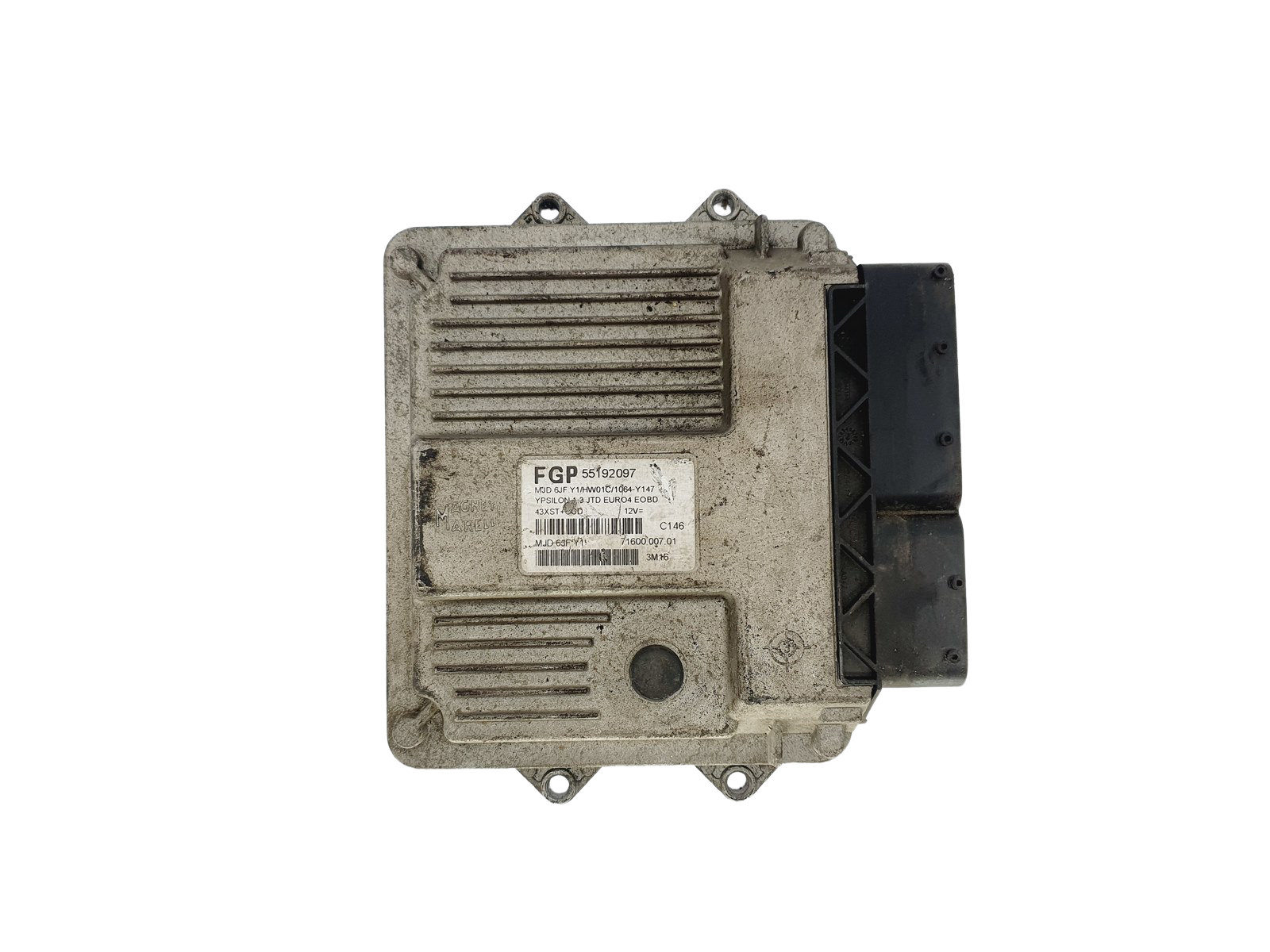 Steuergerät 55192097 MJD6JF.Y1 Lancia FGP 35465 main product photo