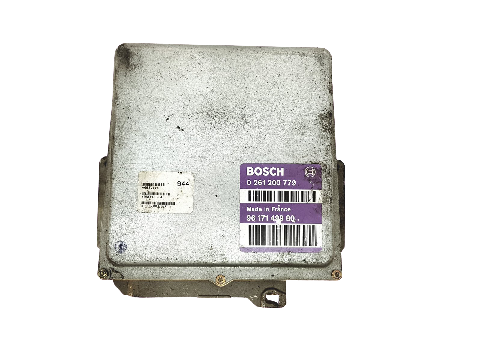 Steuergerät 0261200779 9617149980 26FM0170 PSA Bosch 24934 main product photo