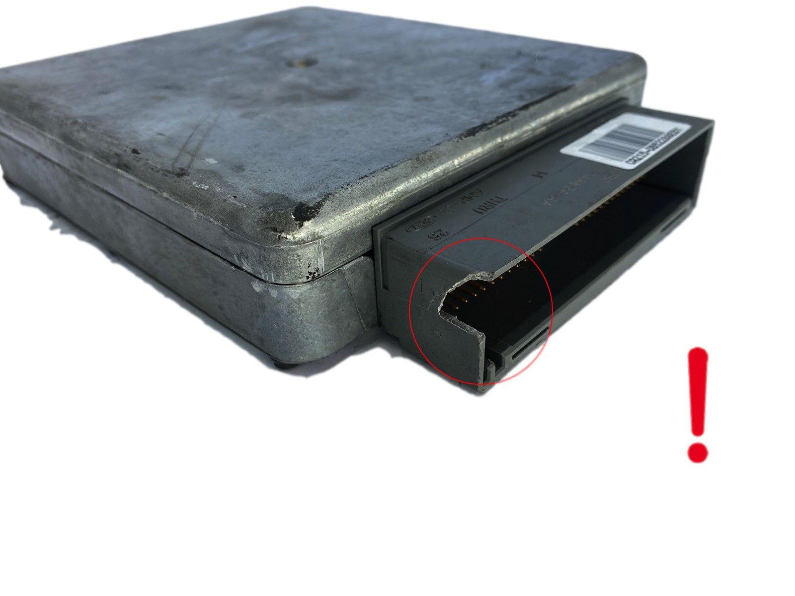 Steuergerät XS4F-12A650-FAB BAWL DPC-612 Ford 52288 main product photo