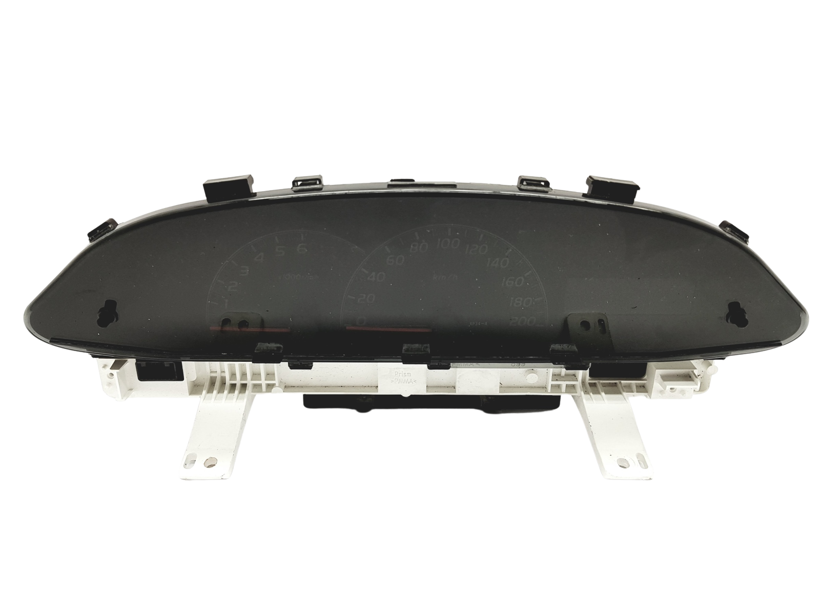 Tacho Kombiinstrument Toyota Yaris 83800-0DF80 838000DF80 36687 main product photo