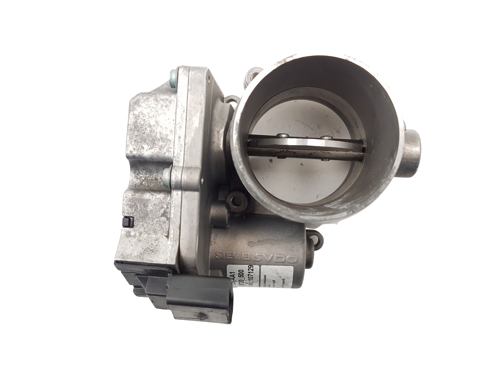 Drosselklappe Ford 7V2Q-9E926-AA1 Siemens VDO main product photo