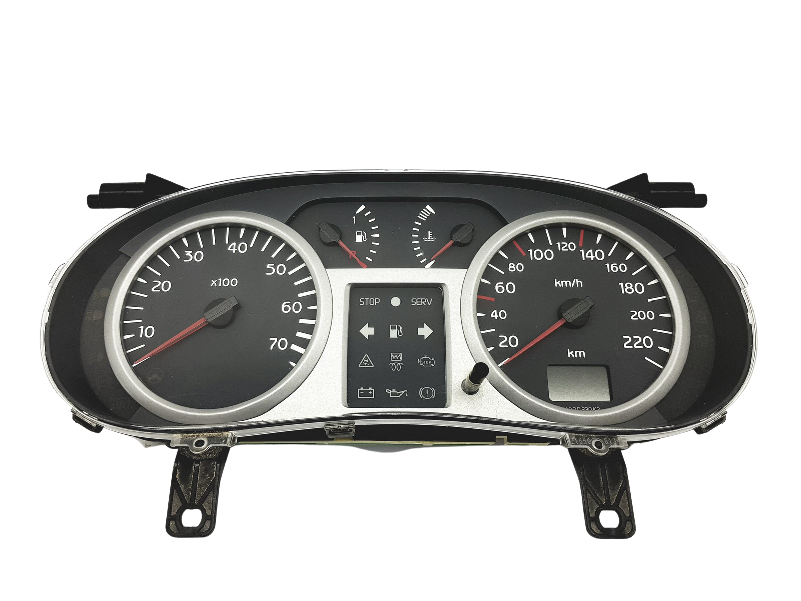 Tacho Kombiinstrument Renault Clio 2 8200261102 50776 main product photo