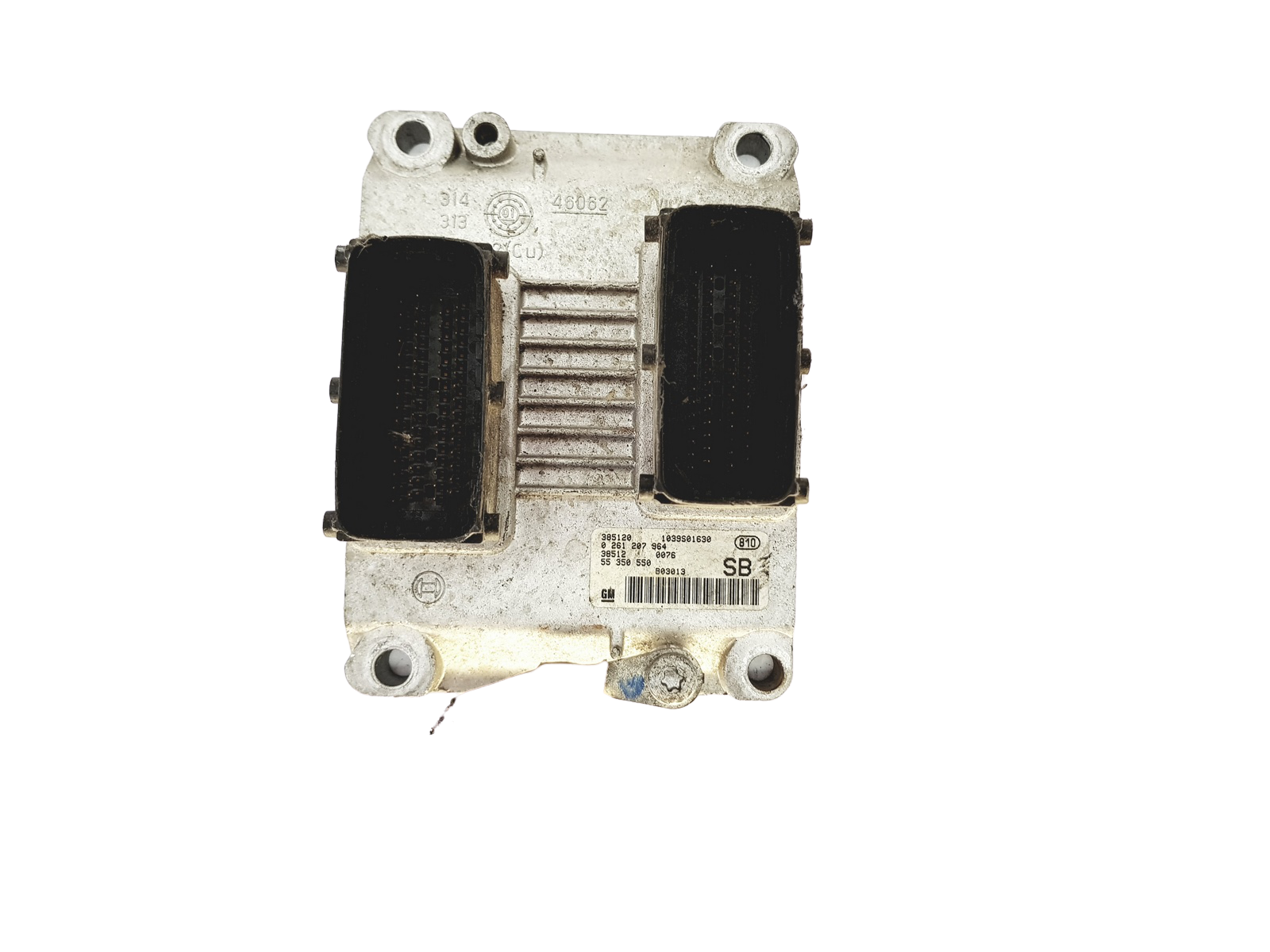 Steuergerät 0261207964 55350550 Opel GM 26857 main product photo