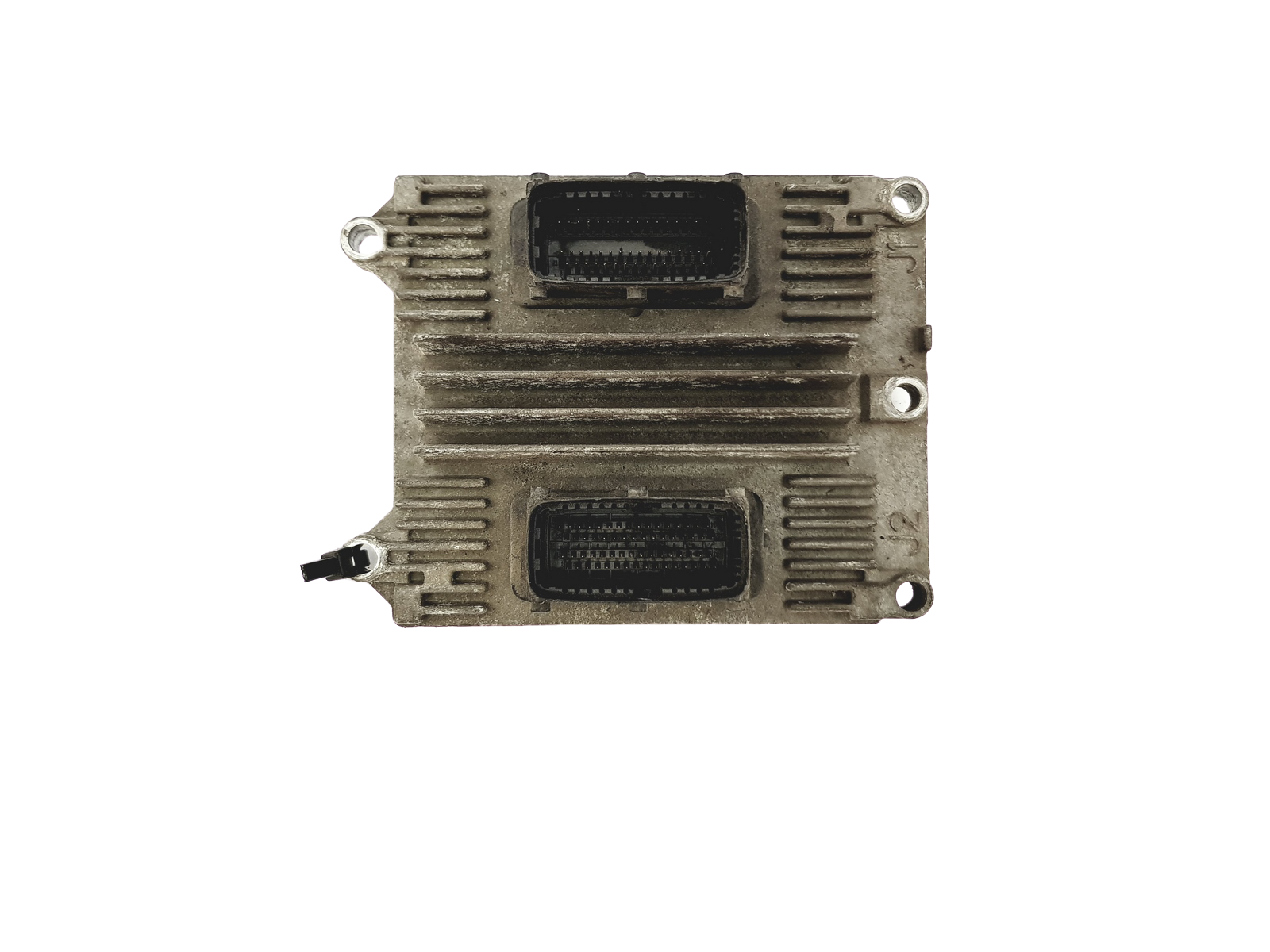 Motorsteuerung Opel 09391283 12202143 Delphi 24017 main product photo