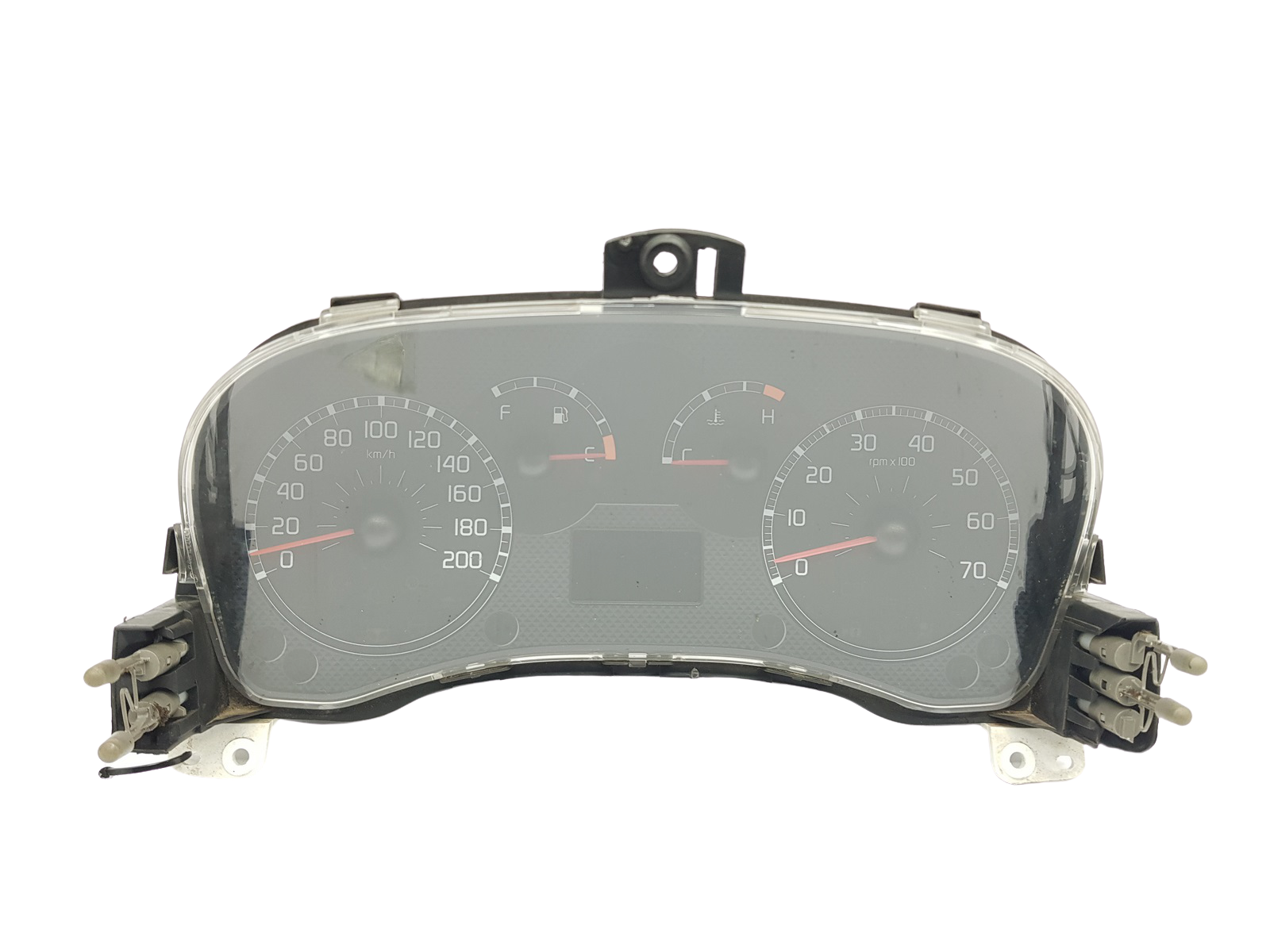 Tacho Kombiinstrument Fiat Panda 51711237 503000480700 25588 main product photo